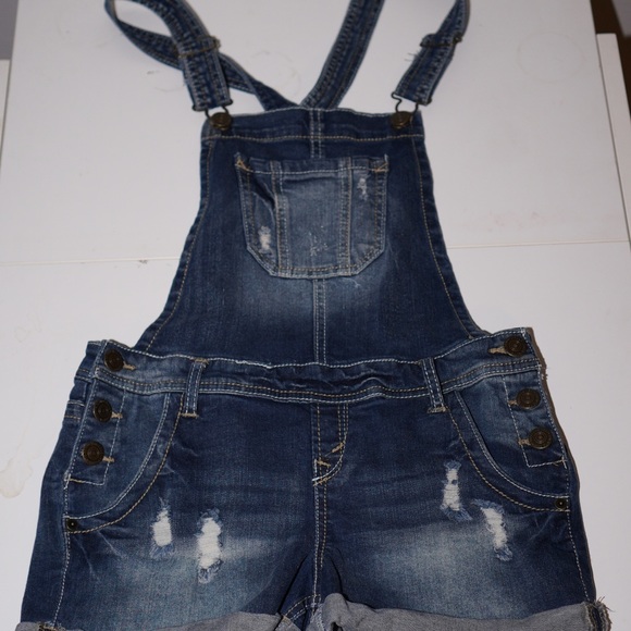 OVERALLS - Picture 2 of 3